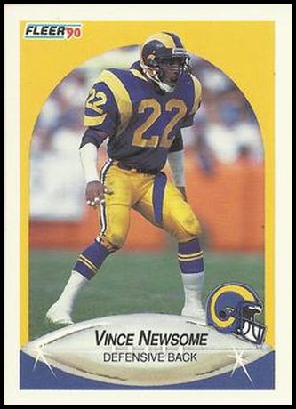 44 Vince Newsome